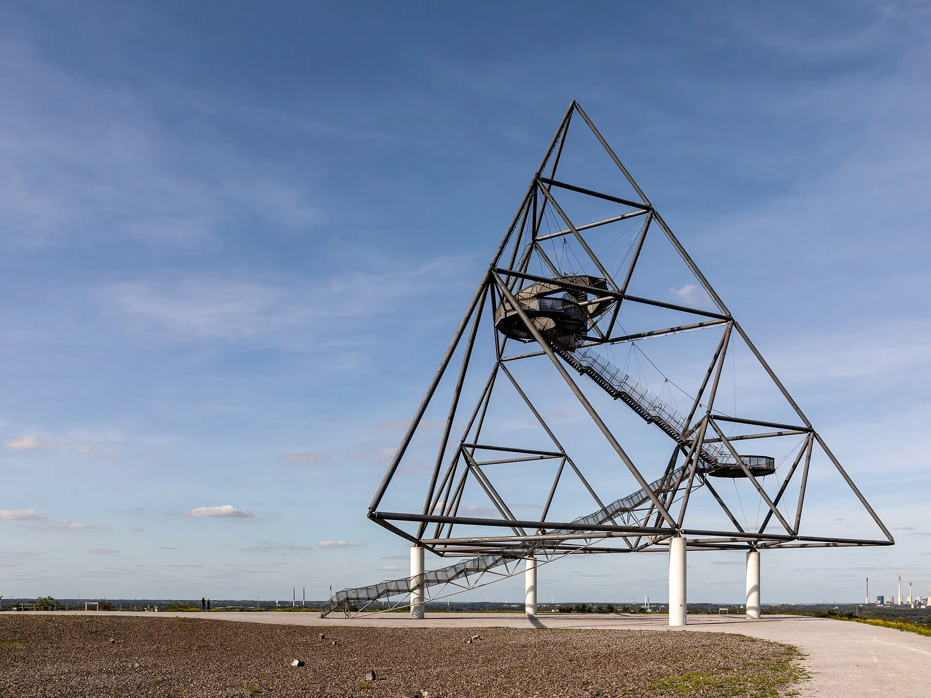 Tetraeder Bottrop